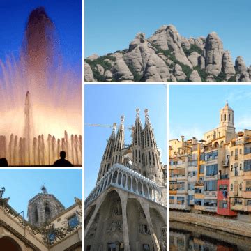 salir por barcelona|Barcelona in 5 days: perfect itinerary